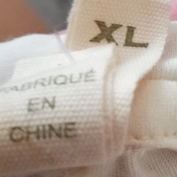 Anthropologie Forget-Me-Not Graphic Tee - Picture 5 of 8